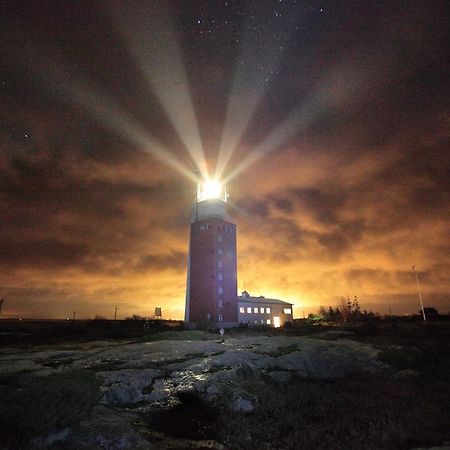 Kylmaepihlaja Lighthouse Hotell Raumo Exteriör bild