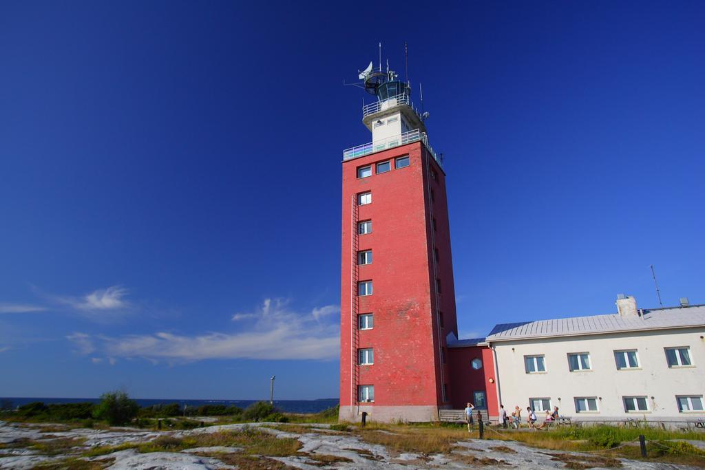 Kylmaepihlaja Lighthouse Hotell Raumo Exteriör bild