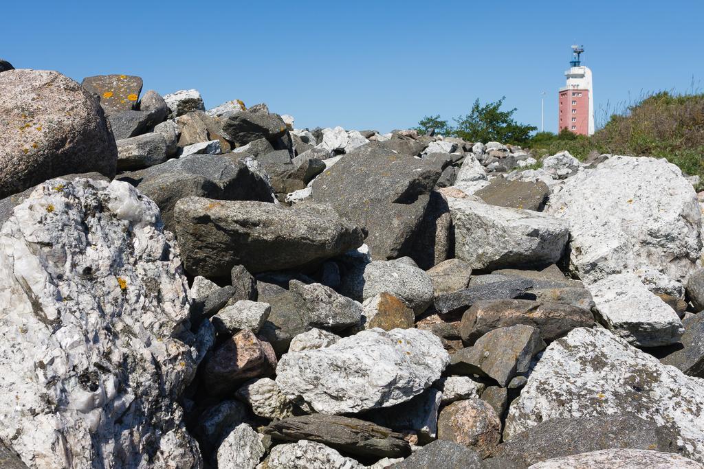 Kylmaepihlaja Lighthouse Hotell Raumo Exteriör bild