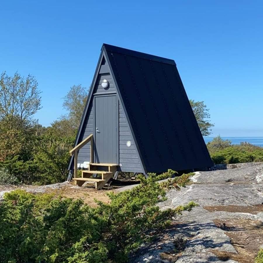 Kylmaepihlaja Lighthouse Hotell Raumo Exteriör bild