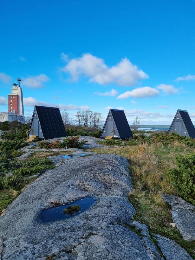 Kylmaepihlaja Lighthouse Hotell Raumo Exteriör bild