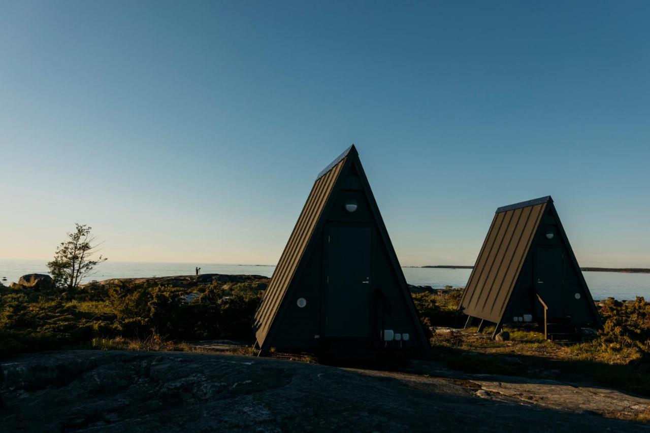 Kylmaepihlaja Lighthouse Hotell Raumo Exteriör bild