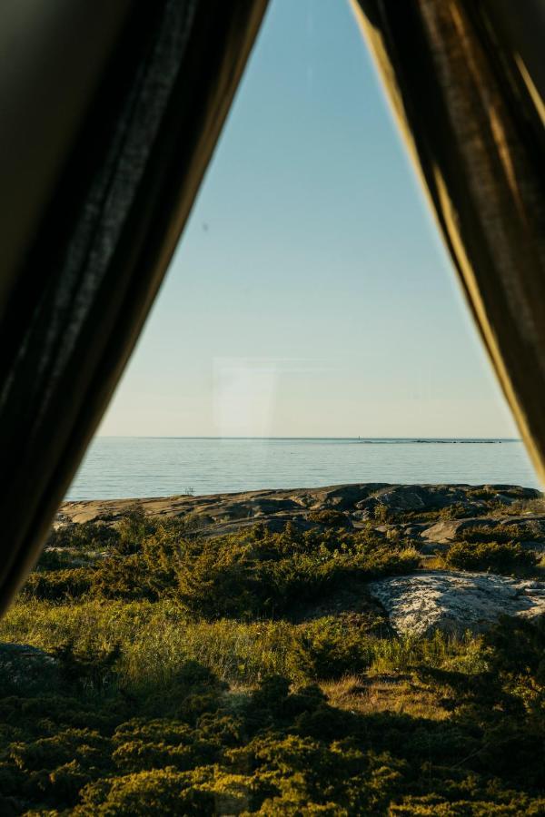 Kylmaepihlaja Lighthouse Hotell Raumo Exteriör bild