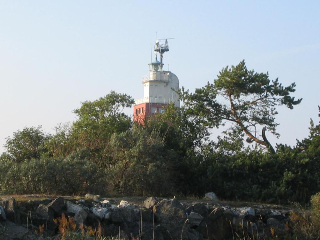 Kylmaepihlaja Lighthouse Hotell Raumo Exteriör bild