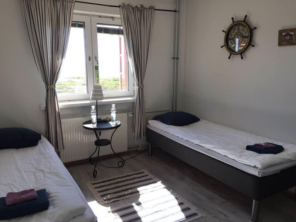 Kylmaepihlaja Lighthouse Hotell Raumo Exteriör bild