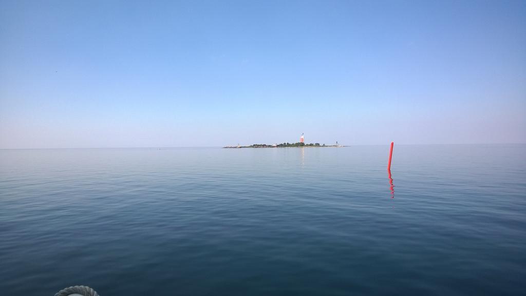 Kylmaepihlaja Lighthouse Hotell Raumo Exteriör bild